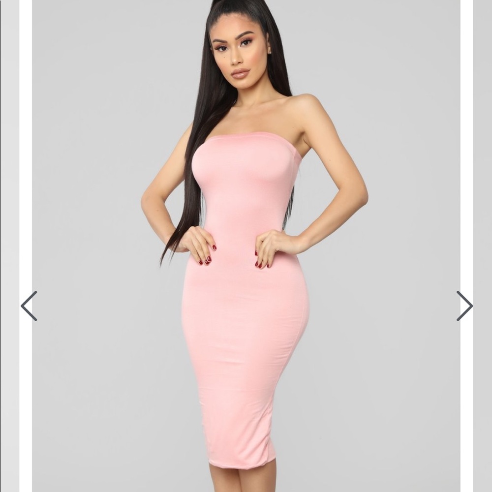 Fashion Nova Anna Dress